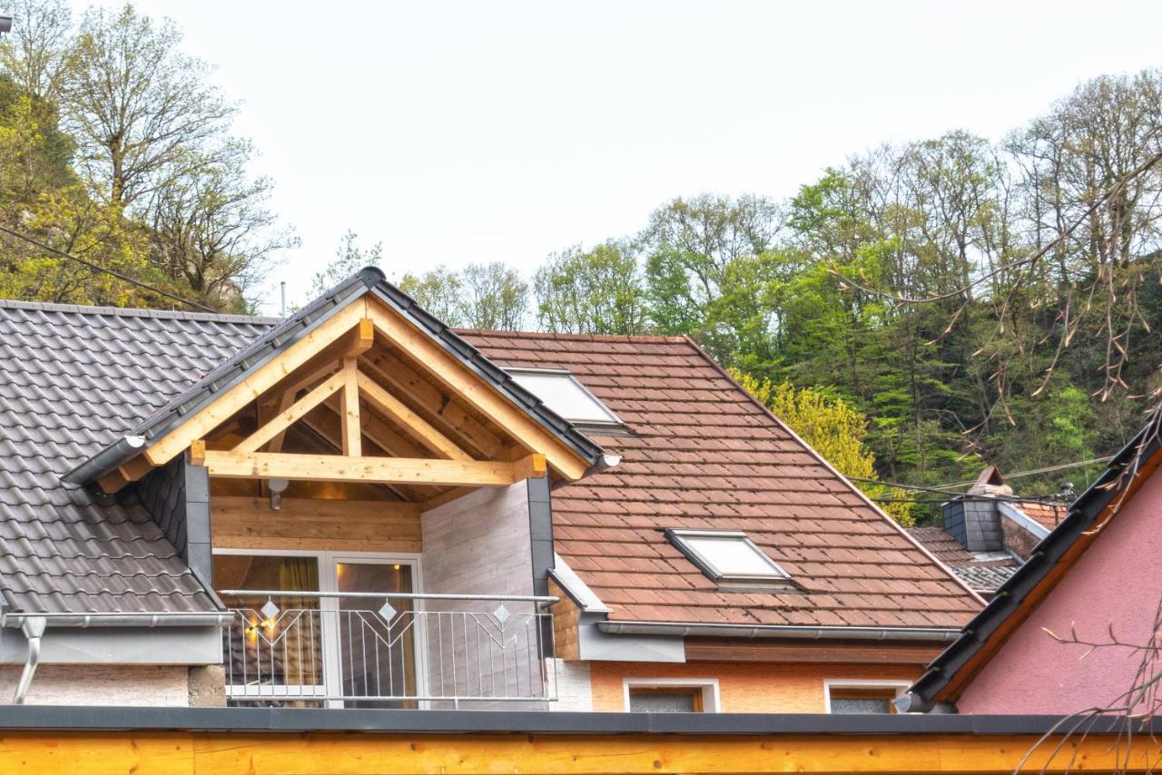 Haus8 - Dein Genussferienhaus Mettlach Exterior photo